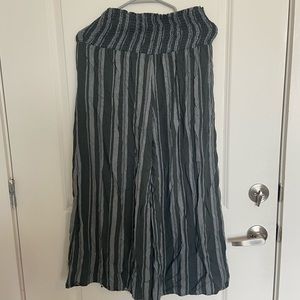 Stretchy Bell bottom pants